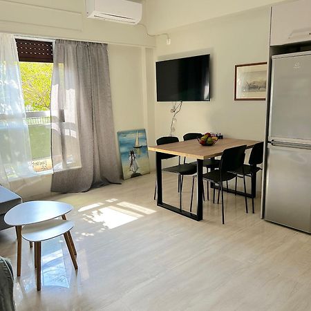 Evrou 21A Metropolitan Suite Atenas Exterior foto