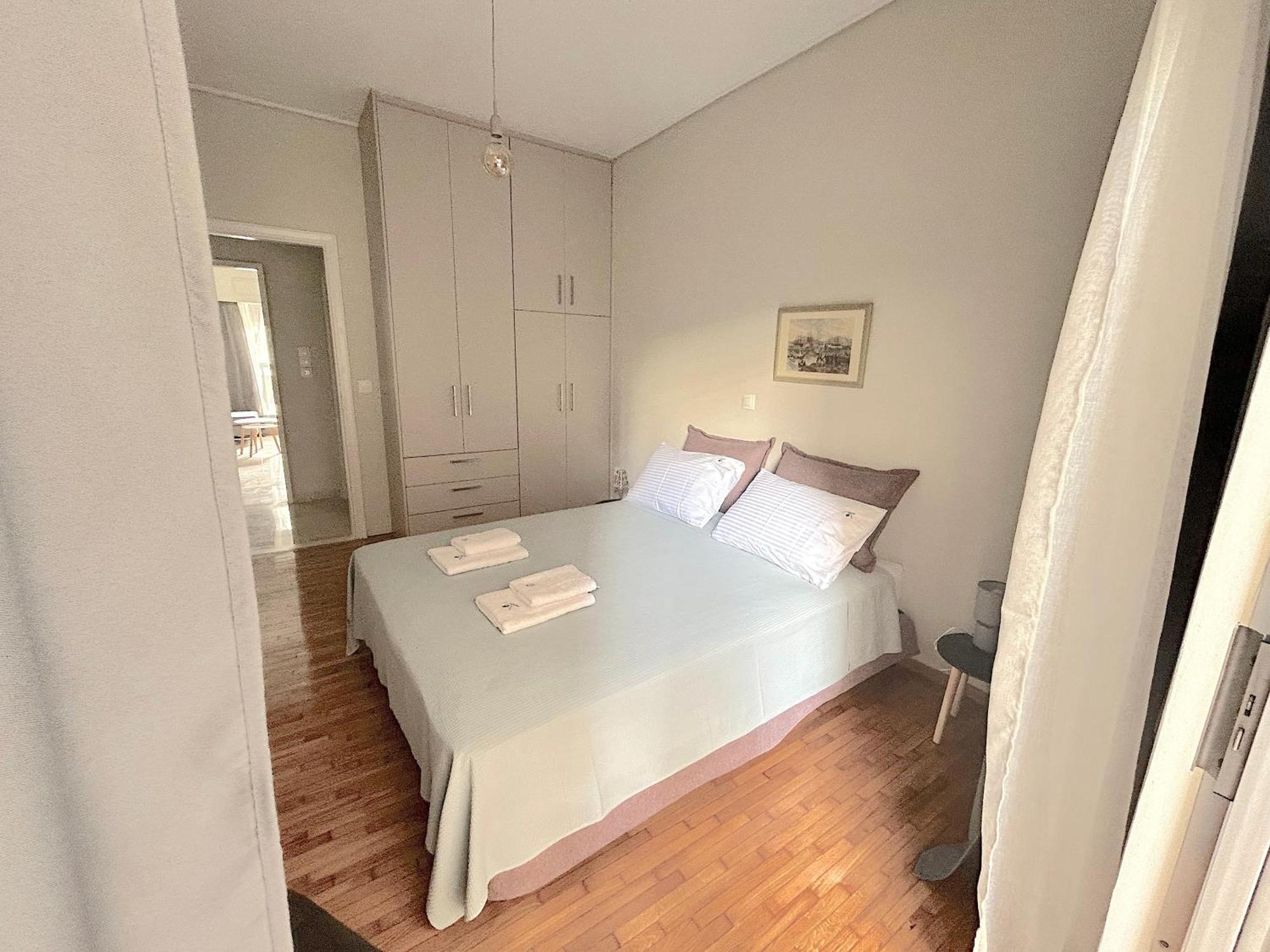 Evrou 21A Metropolitan Suite Atenas Exterior foto