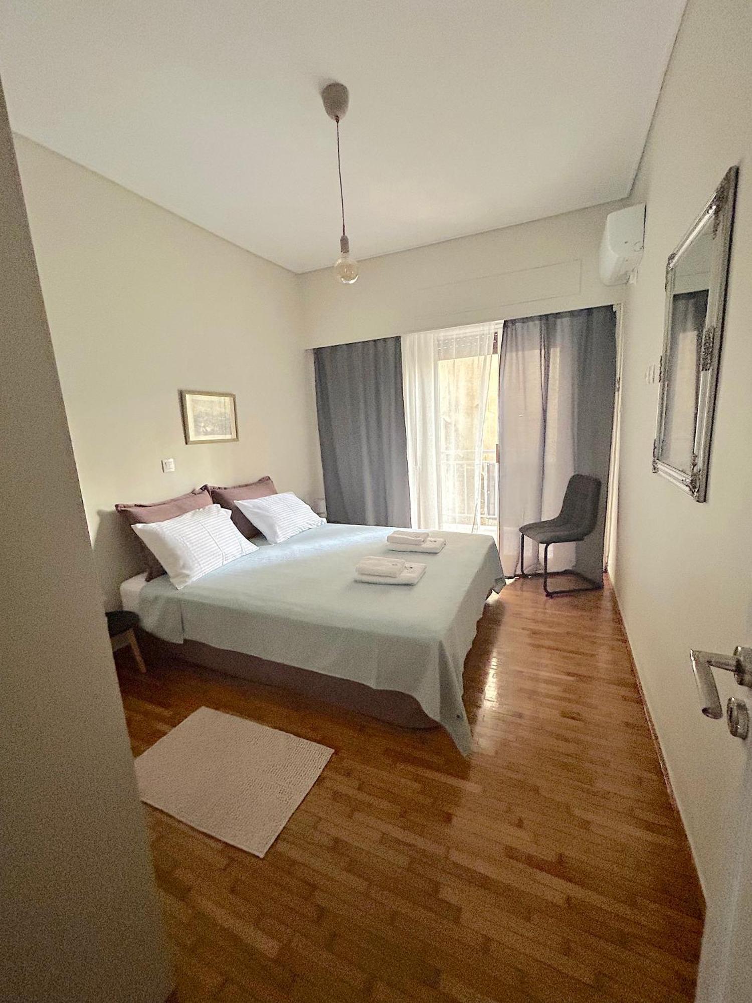 Evrou 21A Metropolitan Suite Atenas Exterior foto